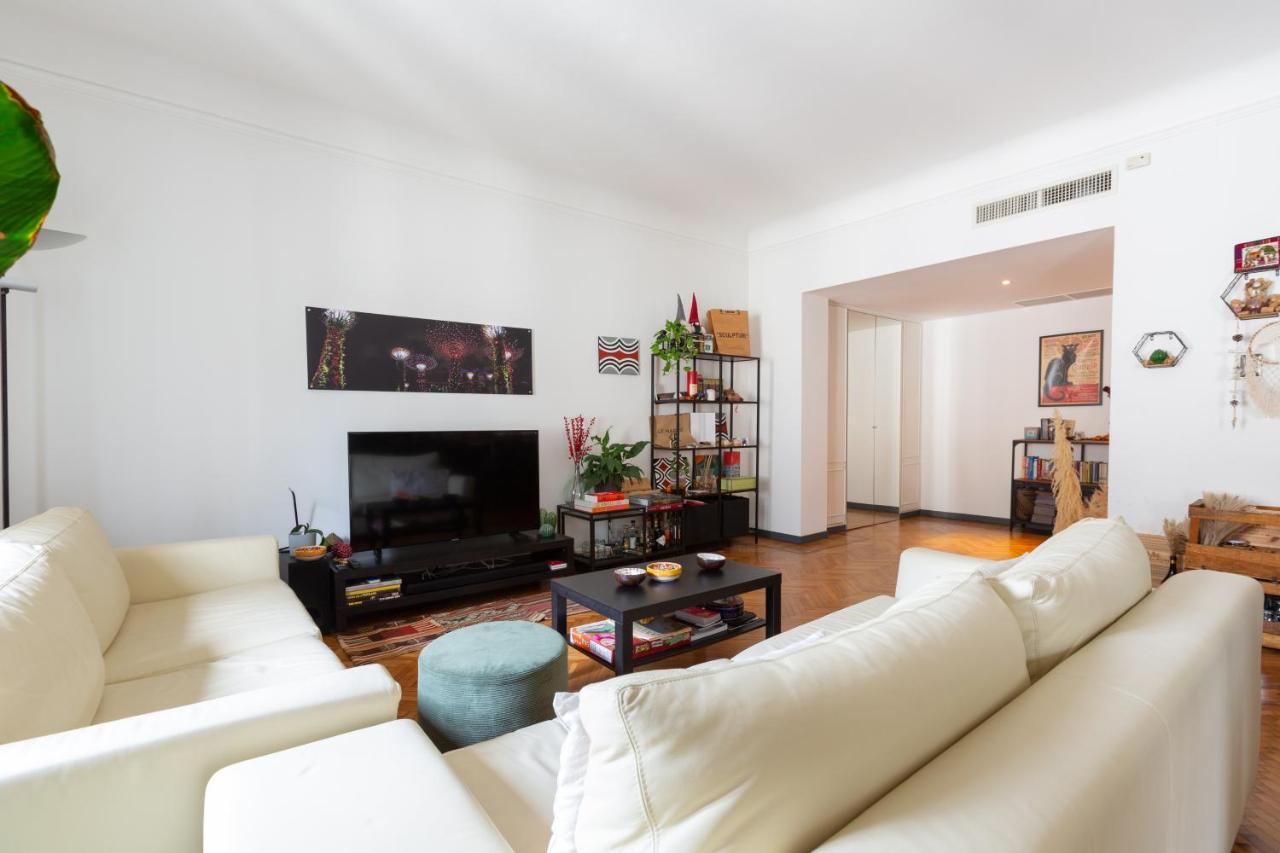 Moscova Cosy Apartment Milán Exteriér fotografie